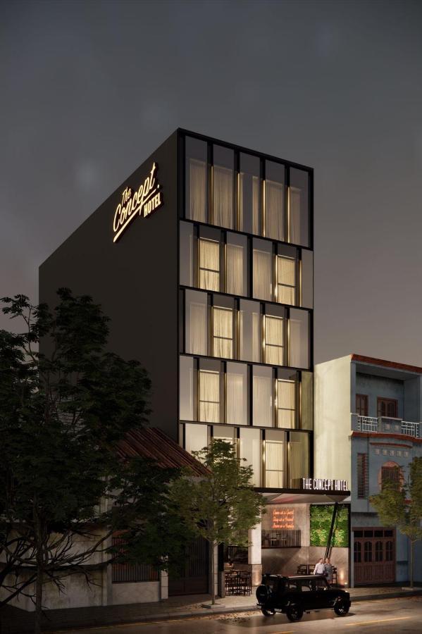 The Concept Hotel Hcmc- District 1 Ho Chi Minh-Byen Eksteriør billede