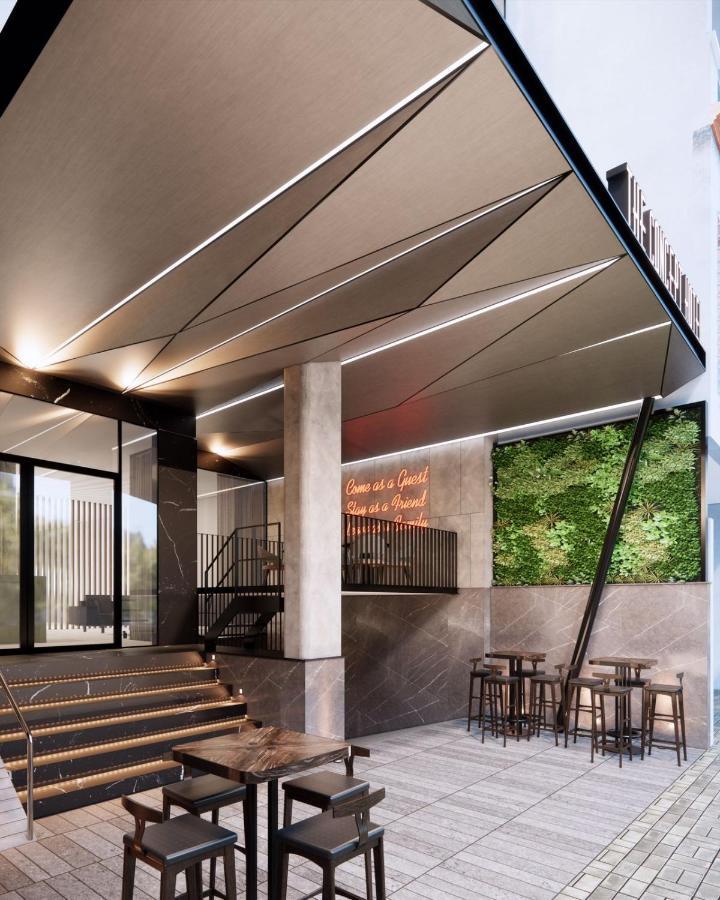 The Concept Hotel Hcmc- District 1 Ho Chi Minh-Byen Eksteriør billede