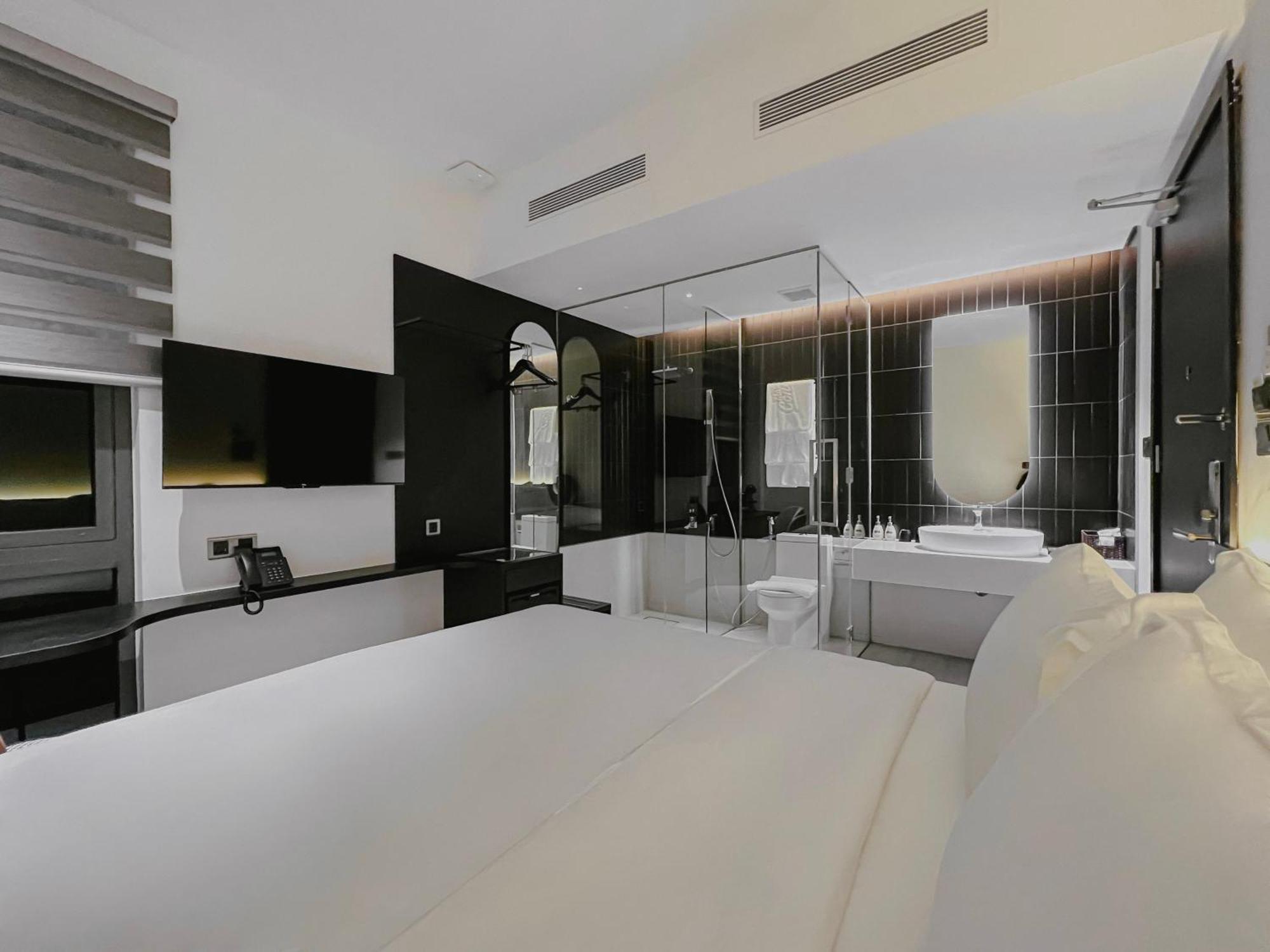 The Concept Hotel Hcmc- District 1 Ho Chi Minh-Byen Eksteriør billede