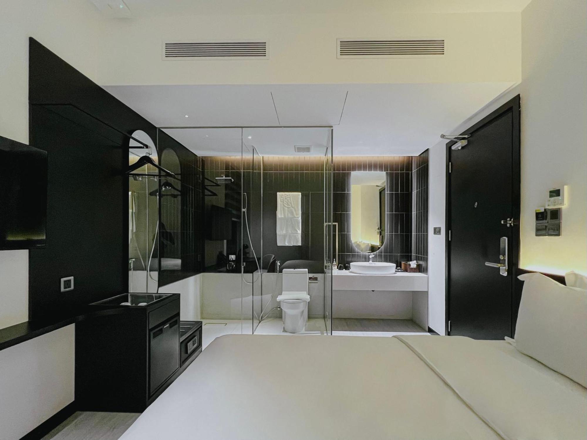 The Concept Hotel Hcmc- District 1 Ho Chi Minh-Byen Eksteriør billede