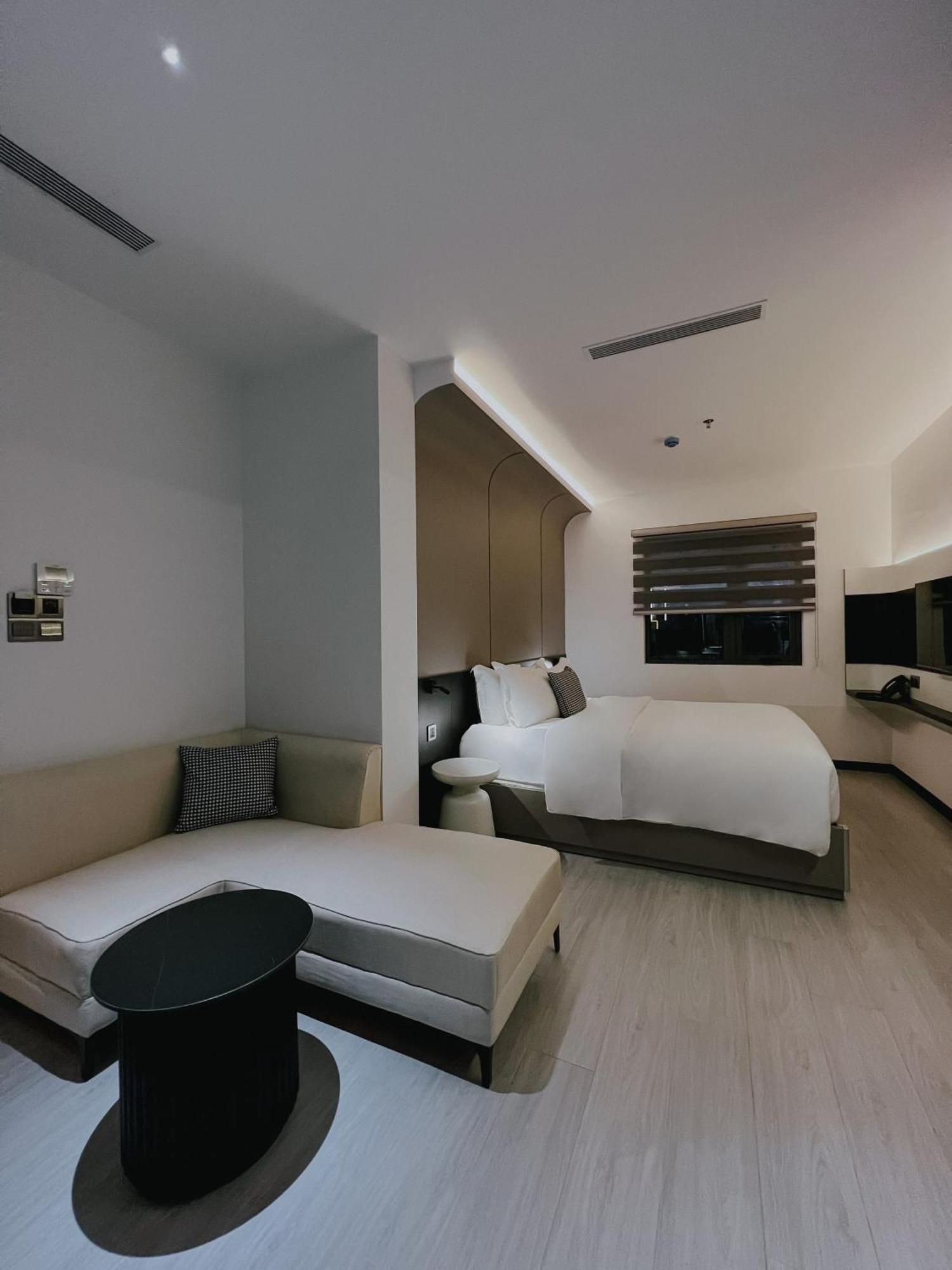 The Concept Hotel Hcmc- District 1 Ho Chi Minh-Byen Eksteriør billede