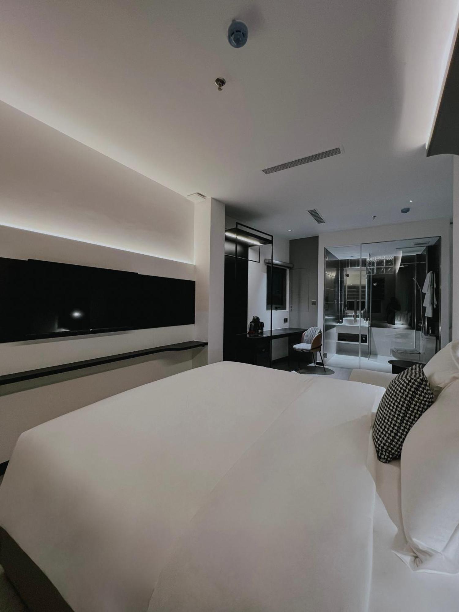 The Concept Hotel Hcmc- District 1 Ho Chi Minh-Byen Eksteriør billede