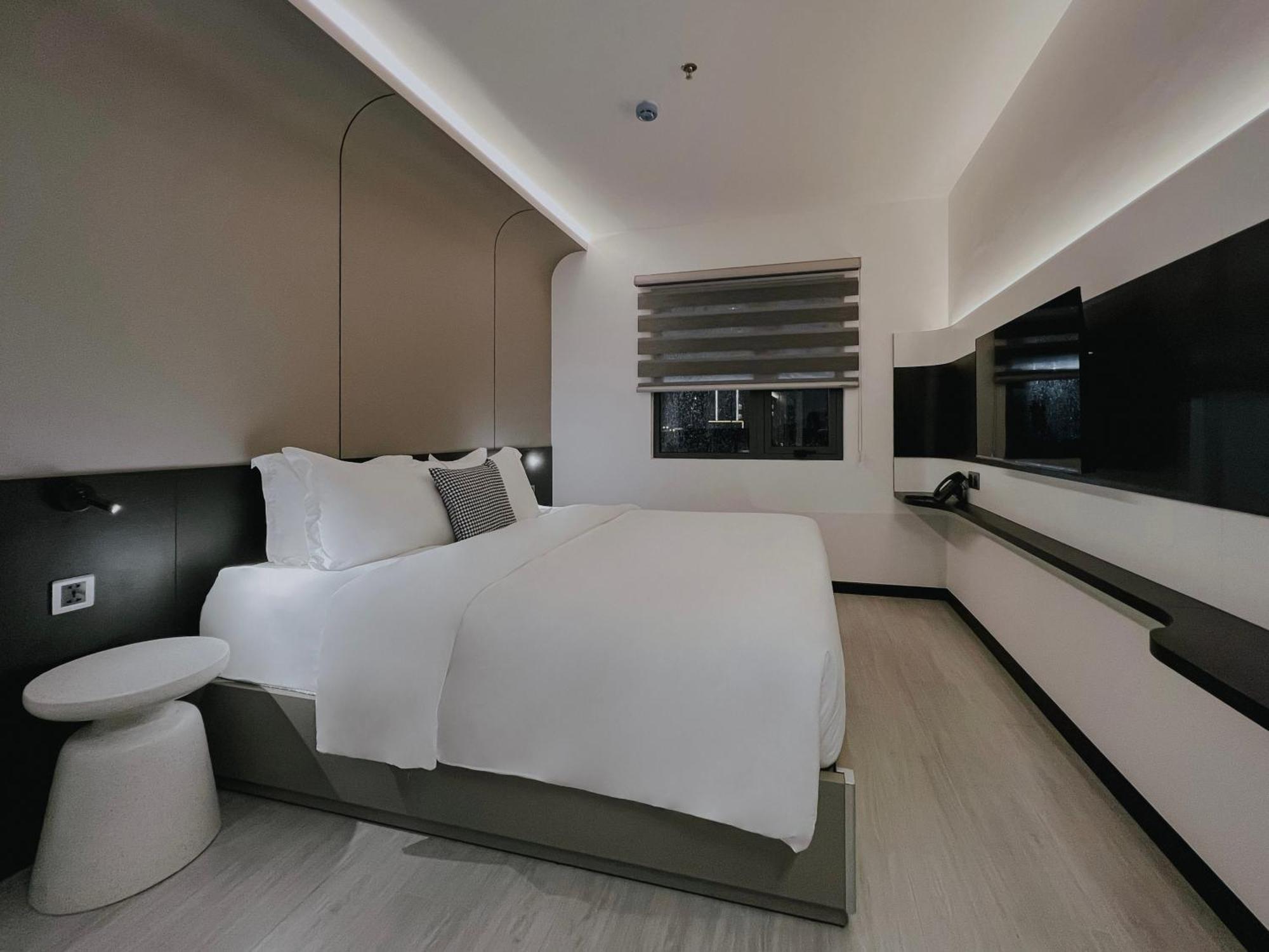 The Concept Hotel Hcmc- District 1 Ho Chi Minh-Byen Eksteriør billede