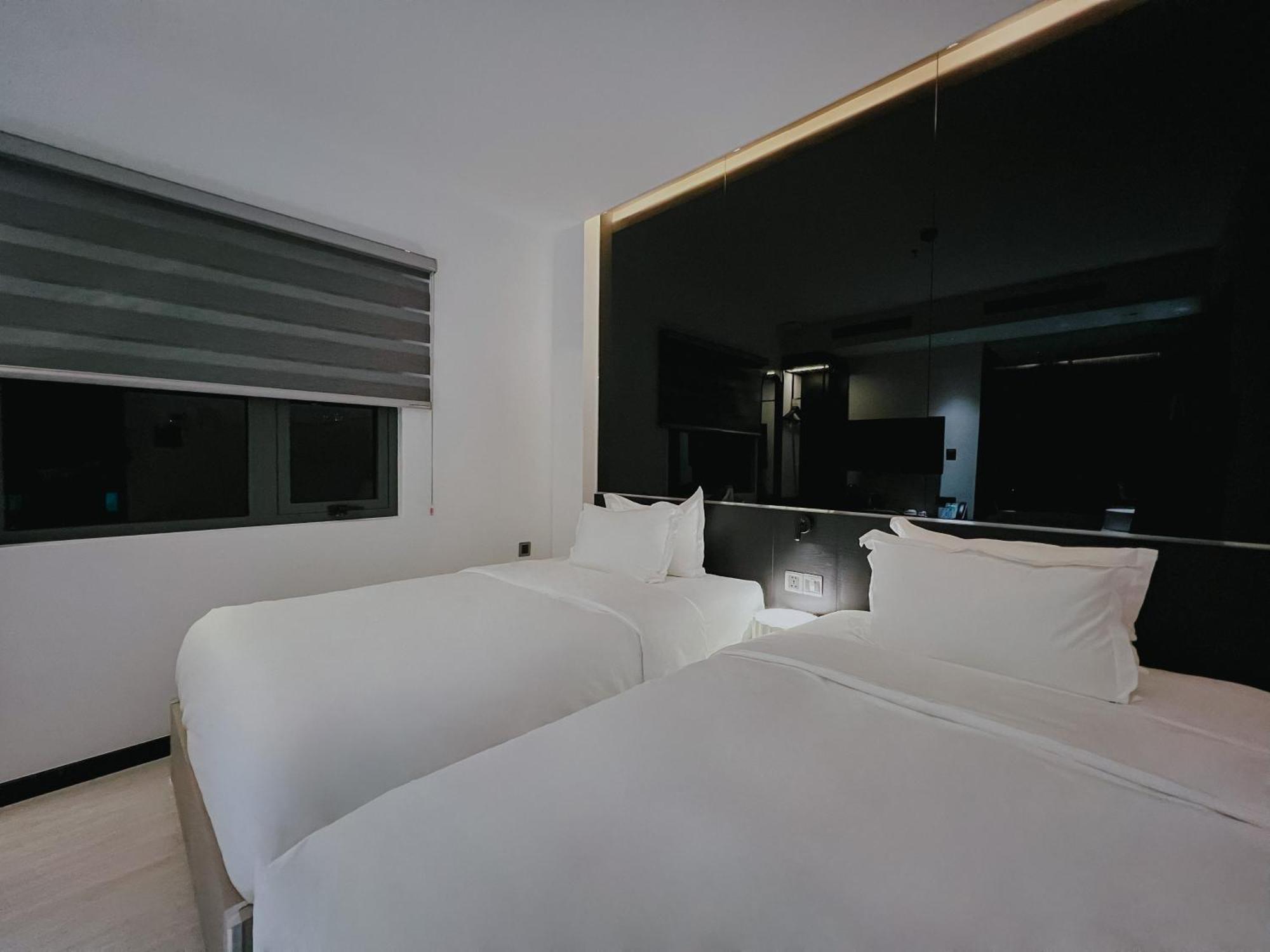 The Concept Hotel Hcmc- District 1 Ho Chi Minh-Byen Eksteriør billede