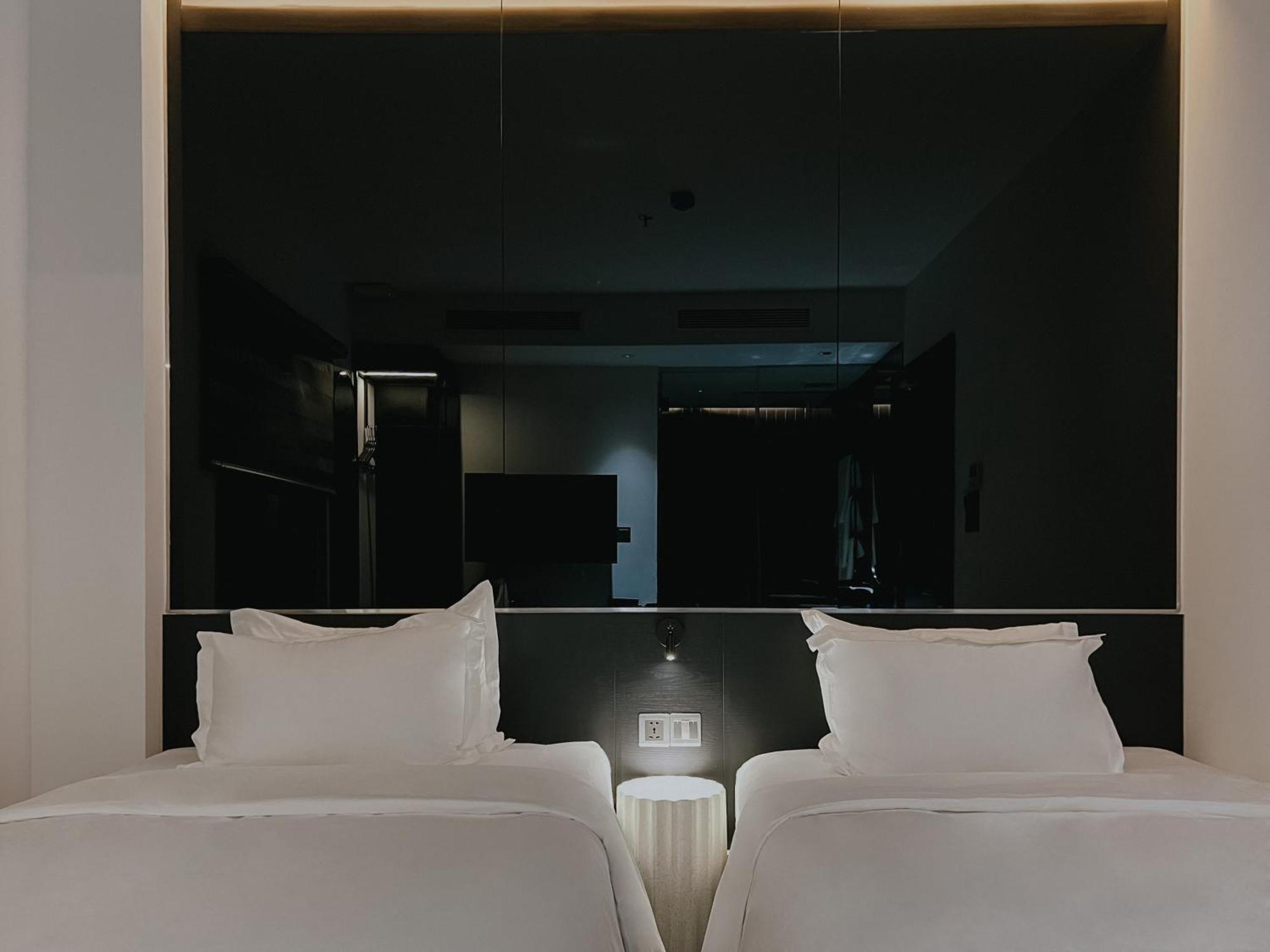 The Concept Hotel Hcmc- District 1 Ho Chi Minh-Byen Eksteriør billede