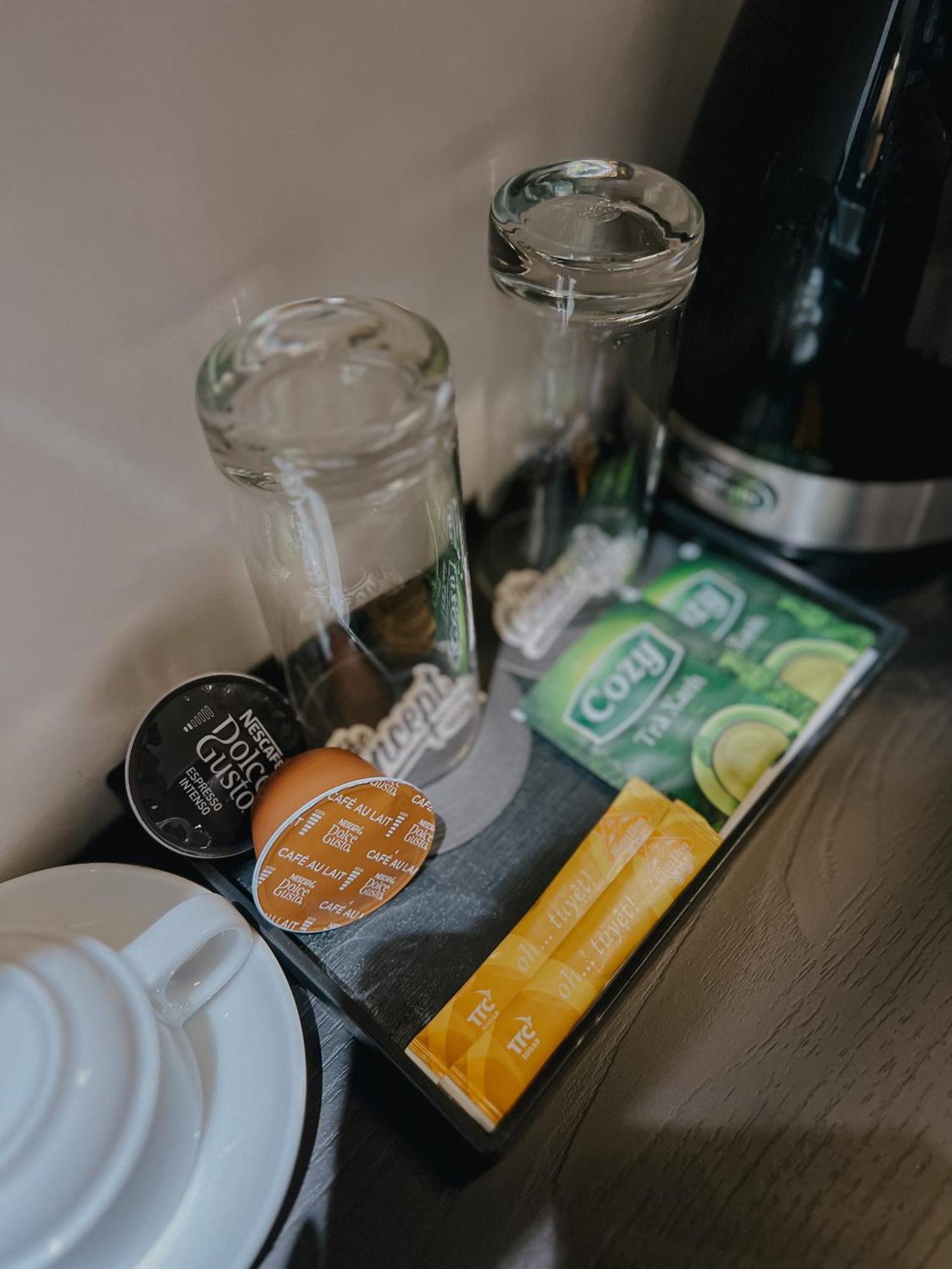 The Concept Hotel Hcmc- District 1 Ho Chi Minh-Byen Eksteriør billede