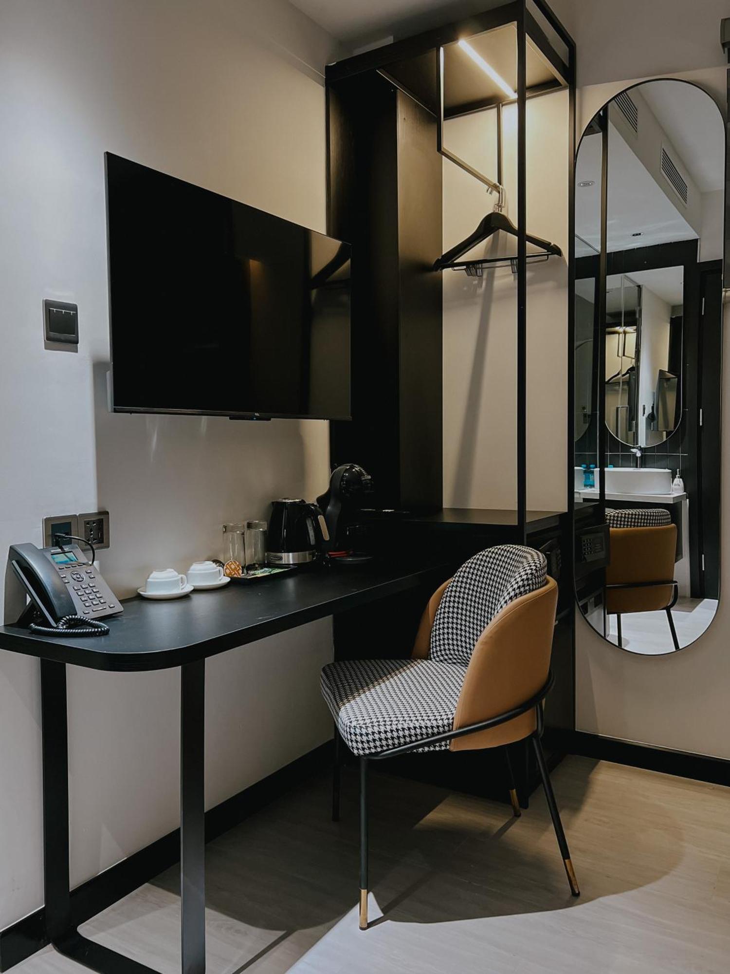 The Concept Hotel Hcmc- District 1 Ho Chi Minh-Byen Eksteriør billede