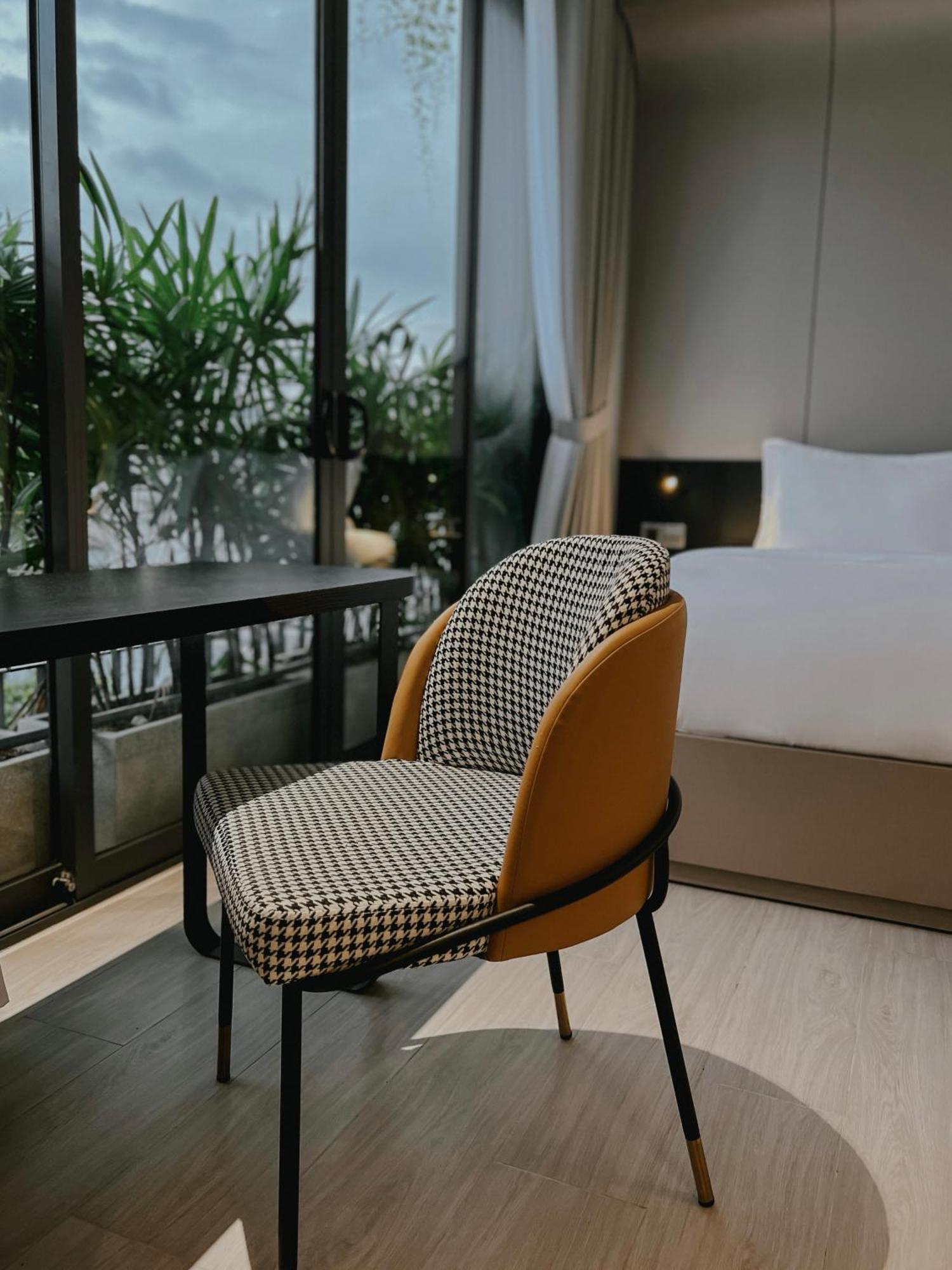 The Concept Hotel Hcmc- District 1 Ho Chi Minh-Byen Eksteriør billede