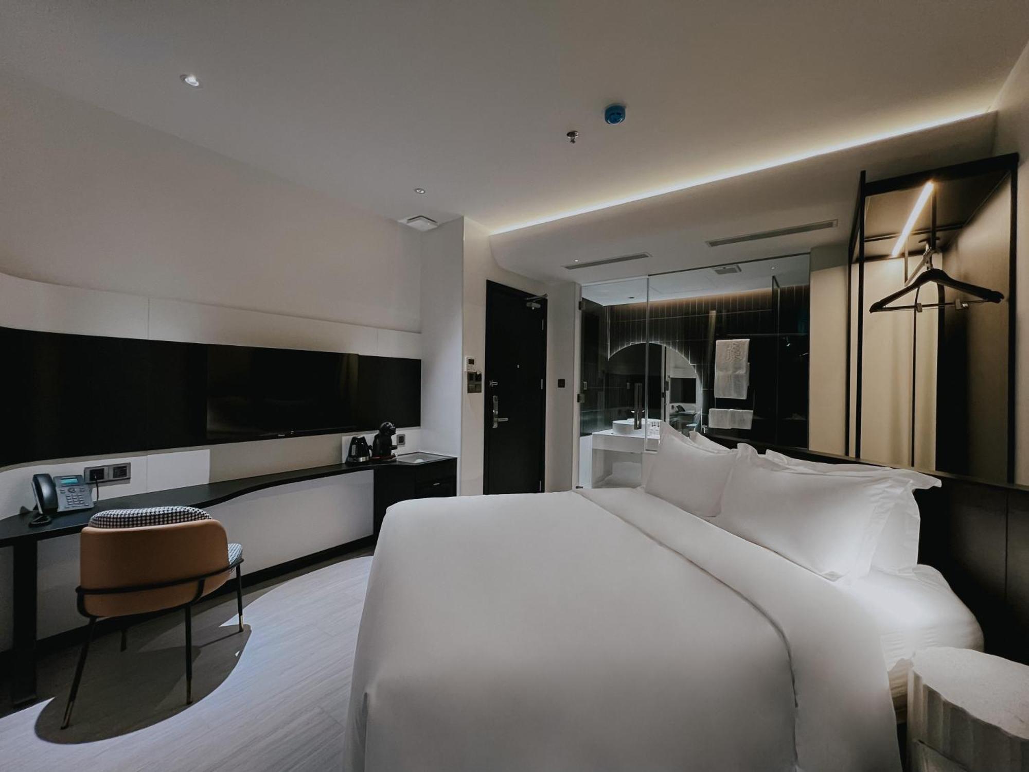 The Concept Hotel Hcmc- District 1 Ho Chi Minh-Byen Eksteriør billede