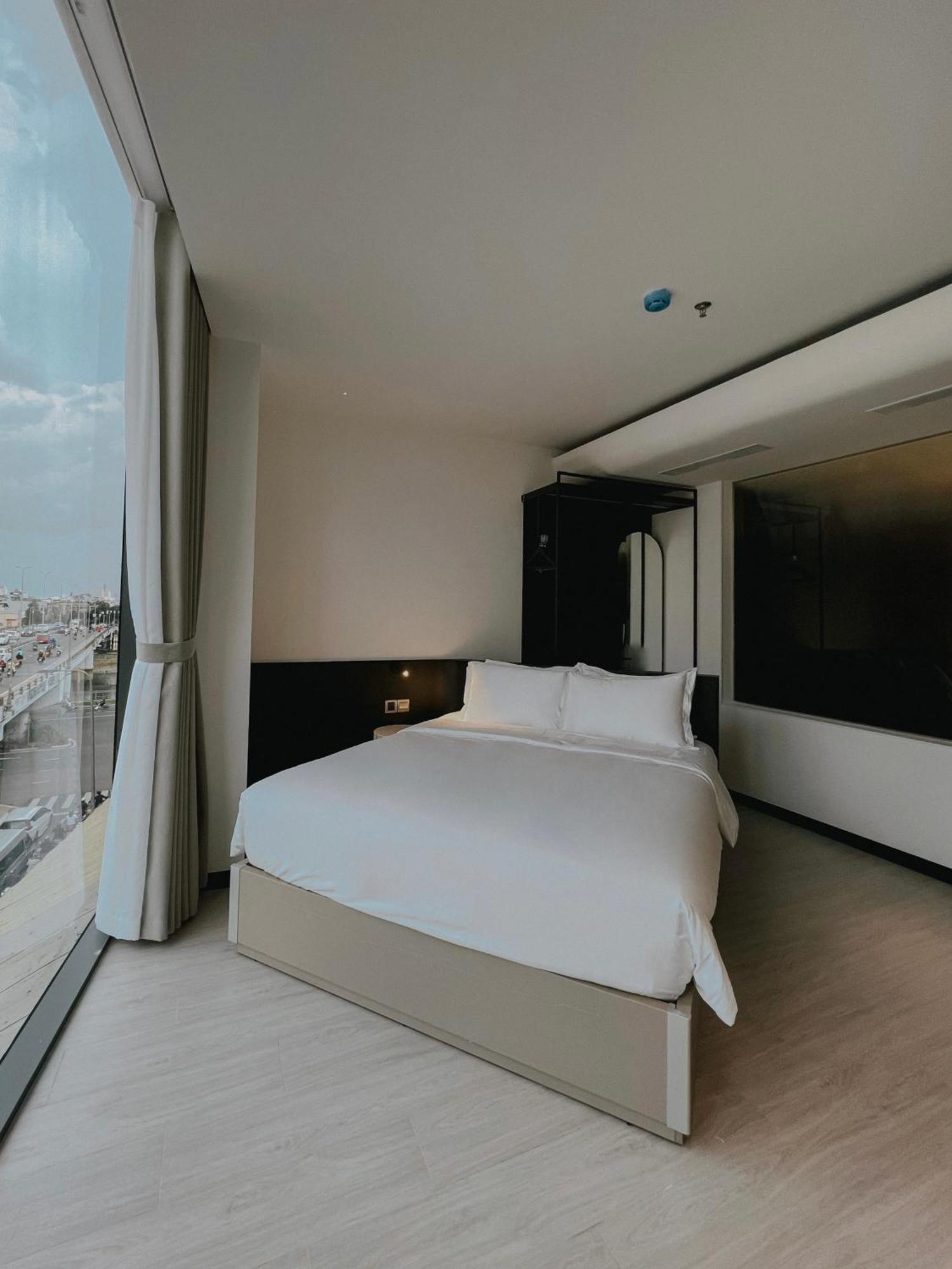 The Concept Hotel Hcmc- District 1 Ho Chi Minh-Byen Eksteriør billede
