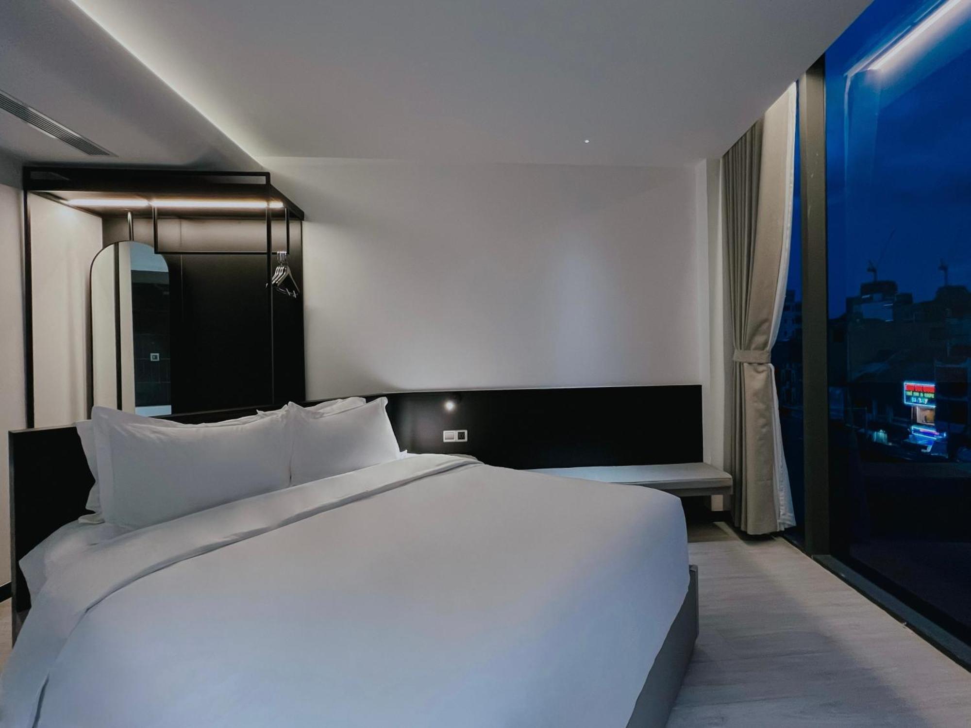 The Concept Hotel Hcmc- District 1 Ho Chi Minh-Byen Eksteriør billede