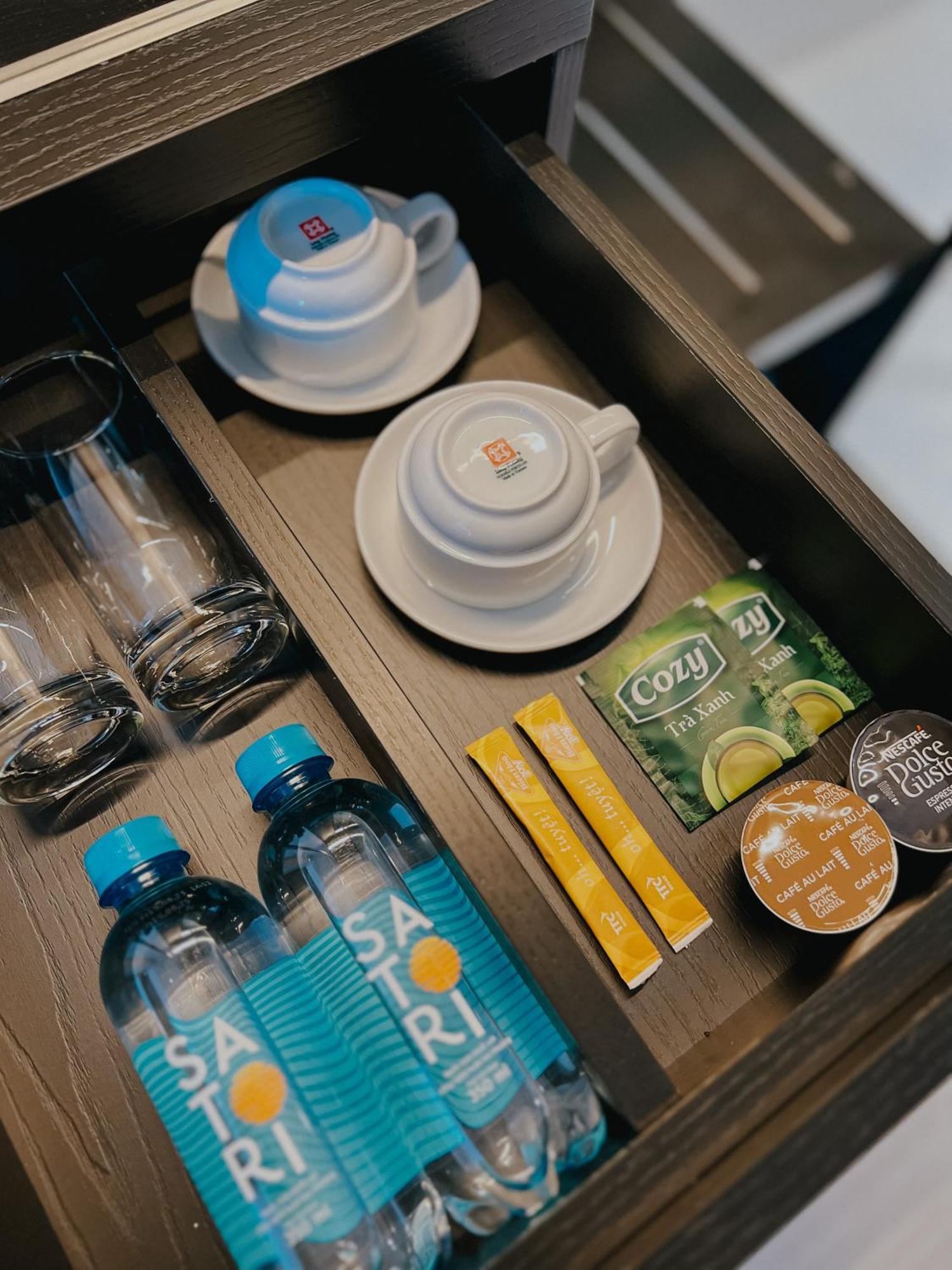 The Concept Hotel Hcmc- District 1 Ho Chi Minh-Byen Eksteriør billede