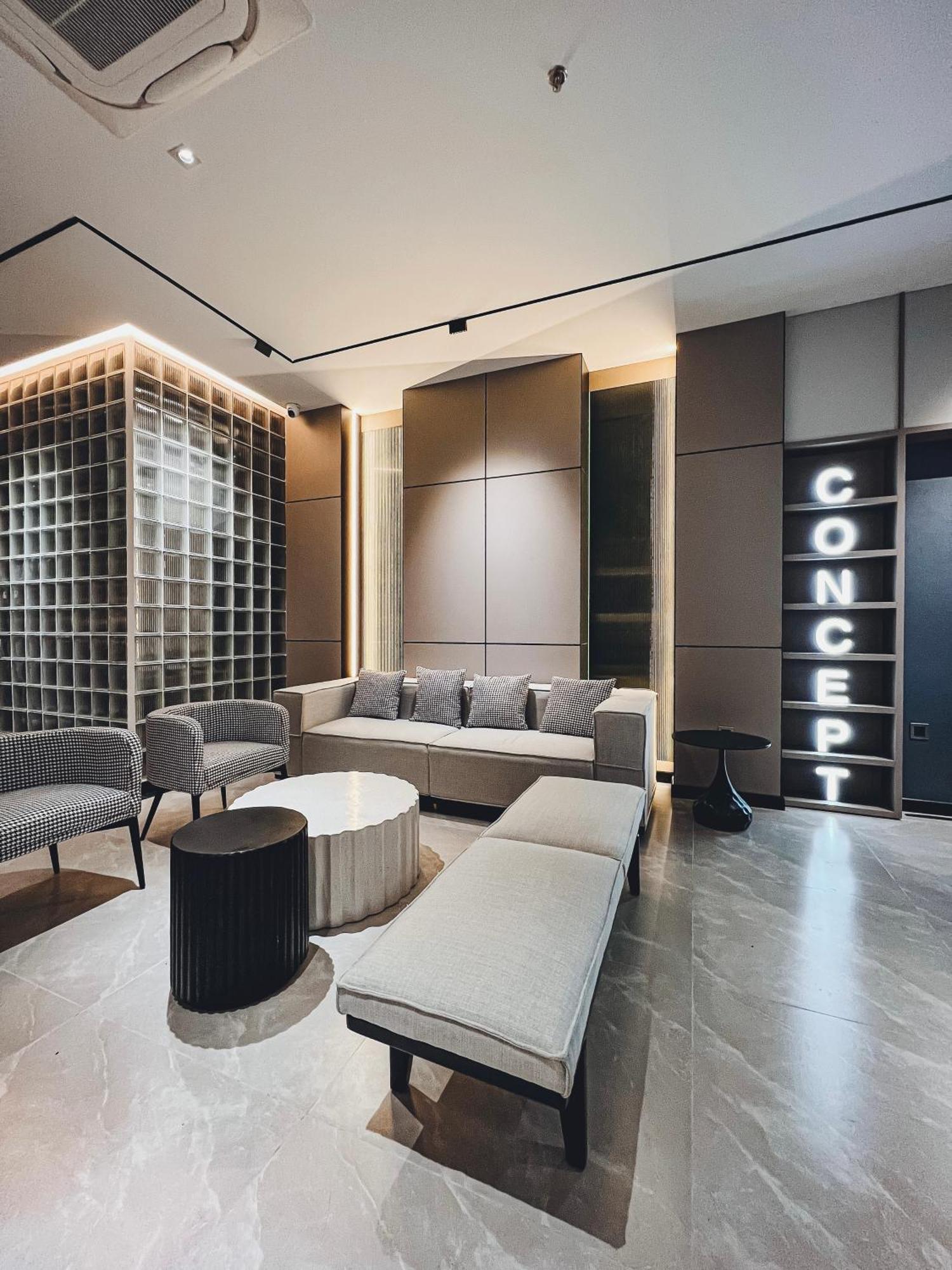 The Concept Hotel Hcmc- District 1 Ho Chi Minh-Byen Eksteriør billede