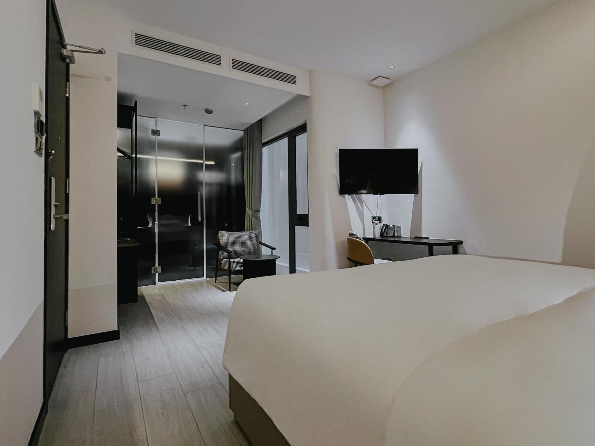 The Concept Hotel Hcmc- District 1 Ho Chi Minh-Byen Værelse billede