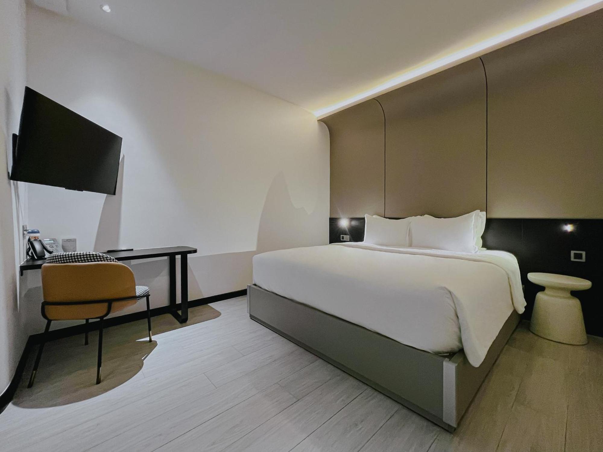 The Concept Hotel Hcmc- District 1 Ho Chi Minh-Byen Værelse billede