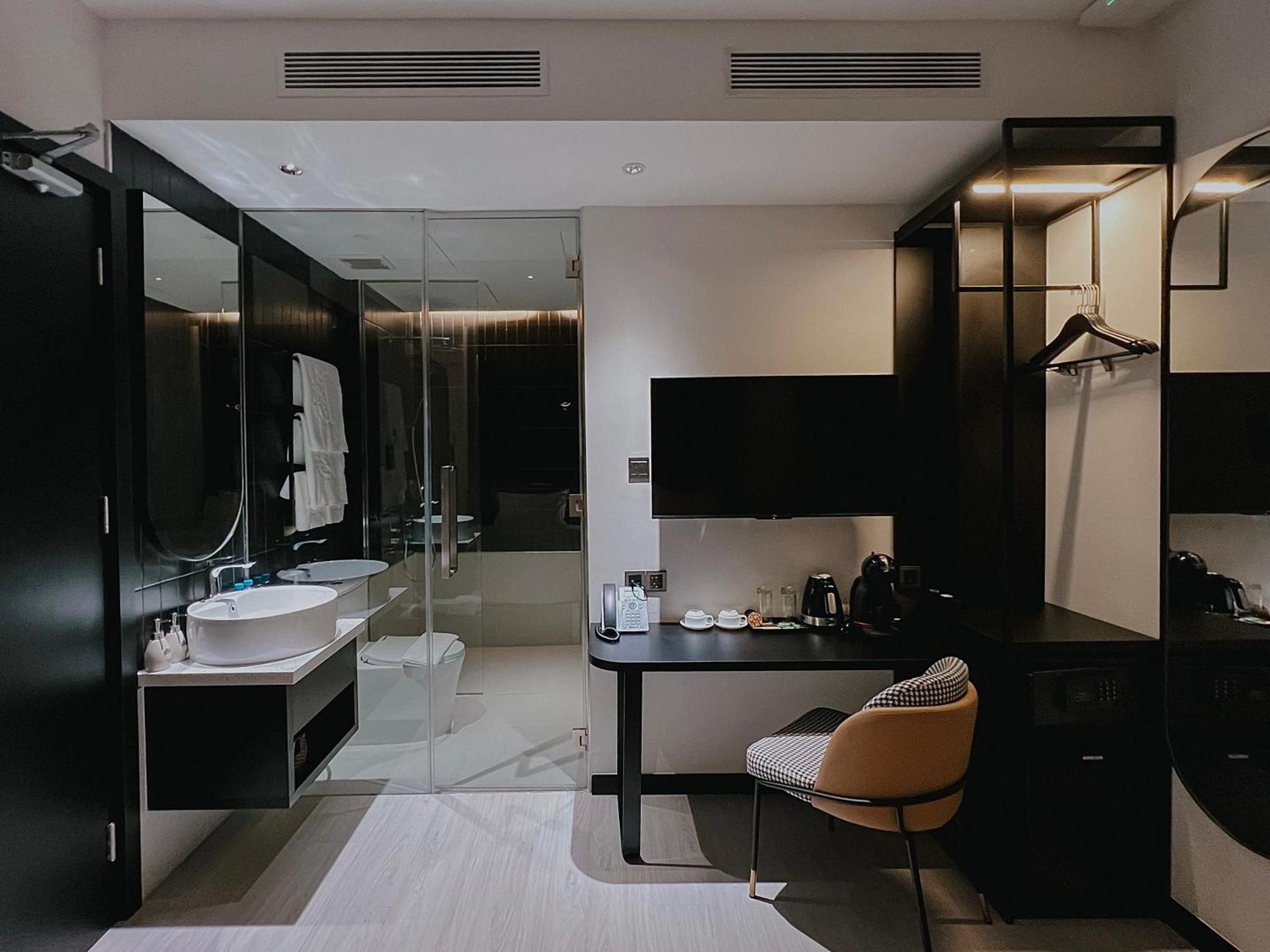 The Concept Hotel Hcmc- District 1 Ho Chi Minh-Byen Værelse billede